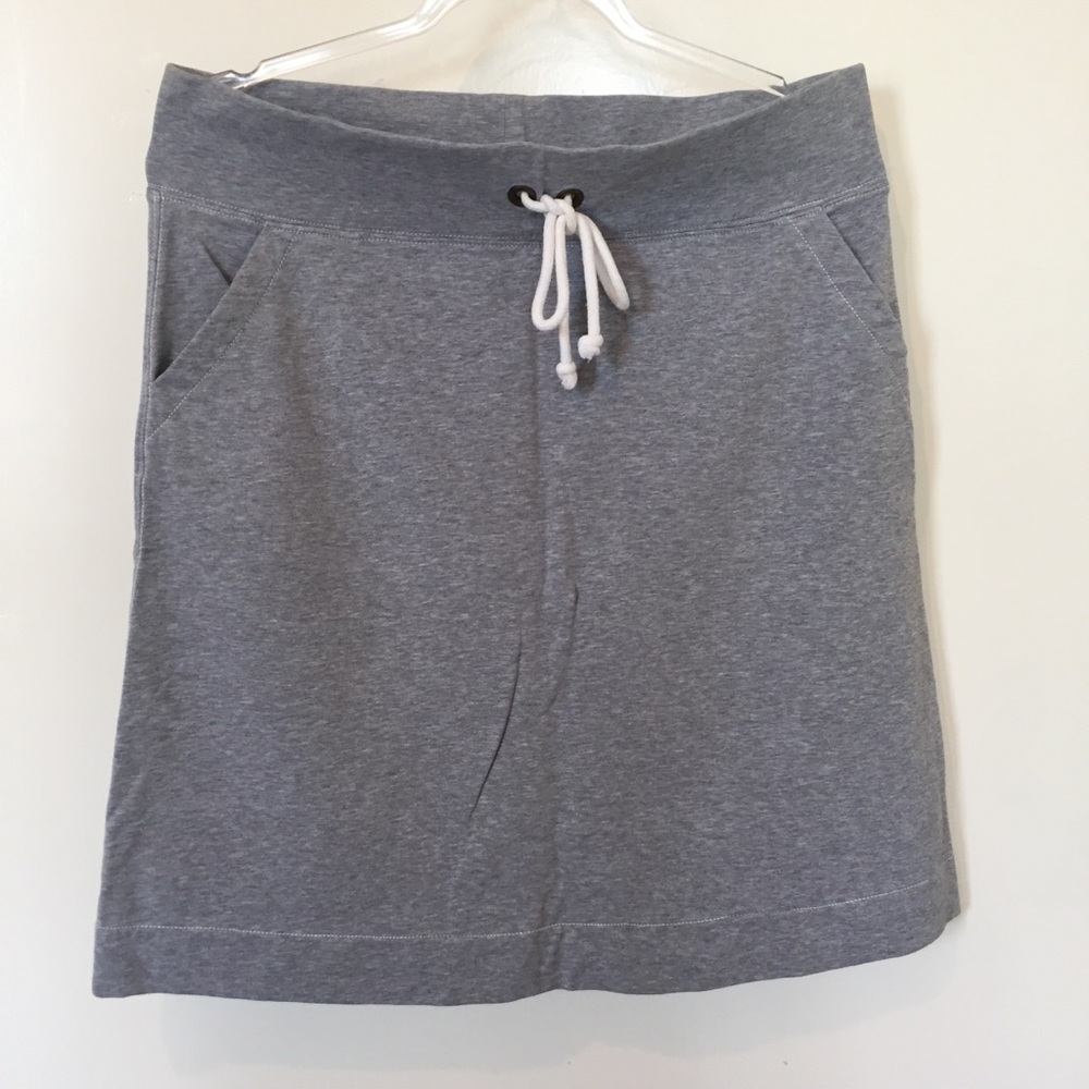 J. Crew casual/athletic skirt